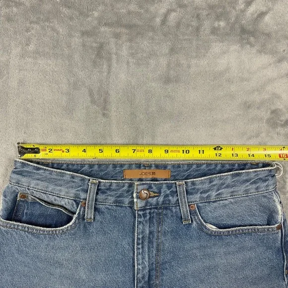 JOE'S JEANS The Debbie High Rise Straight Crop Collector's Edition Jeans W30 New